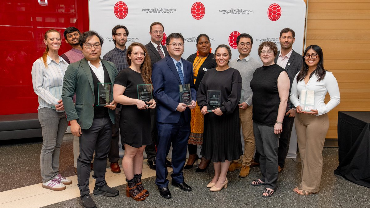 UMD Science tweet media