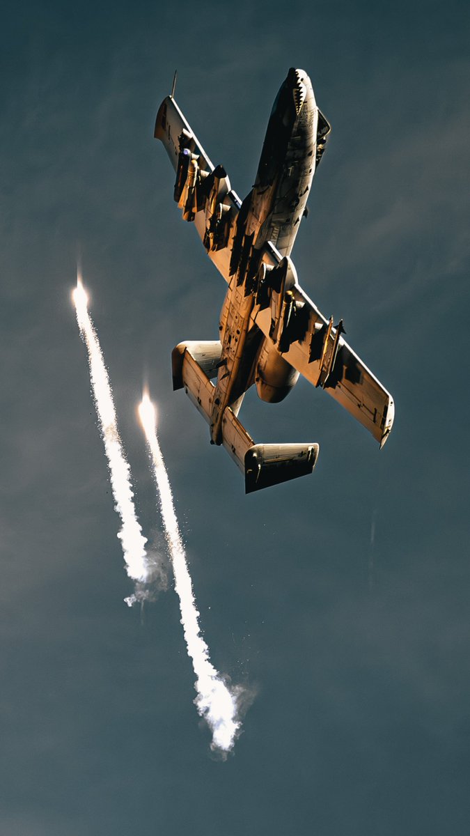 A-10 Thunderbolt II "Warthog" tweet media