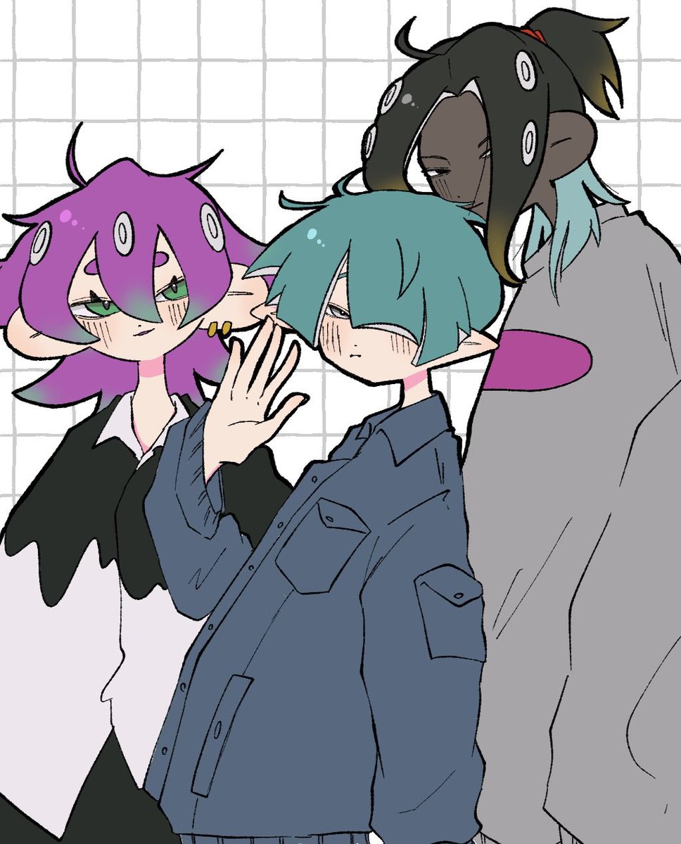 しゃけ茶 tweet media