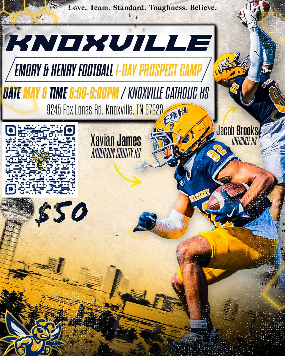 E&H Football tweet media