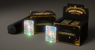 XRPLNFTSALES's tweet photo. NFT named "Fuzzycards Genesis Booster Box Bundle #202" bought for 1253.61 XRP (≈ 1763.95 USD) on https://t.co/KLXylMwmDQ.
https://t.co/h39dmG1veV
https://t.co/sG0RCQ2u7i https://t.co/ORxdEaazDa