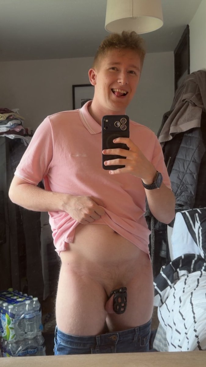 OnlyLeo08's tweet photo. Help me stay caged forever 
1 like = 1 day caged from now 
#toyboy #chastity #caged #twink #sub 

https://t.co/76VfUTtMGi https://t.co/AAxt8Ddfda
