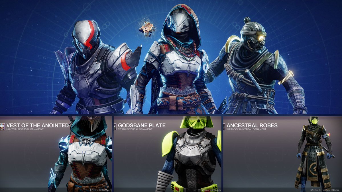 Destiny Director tweet media