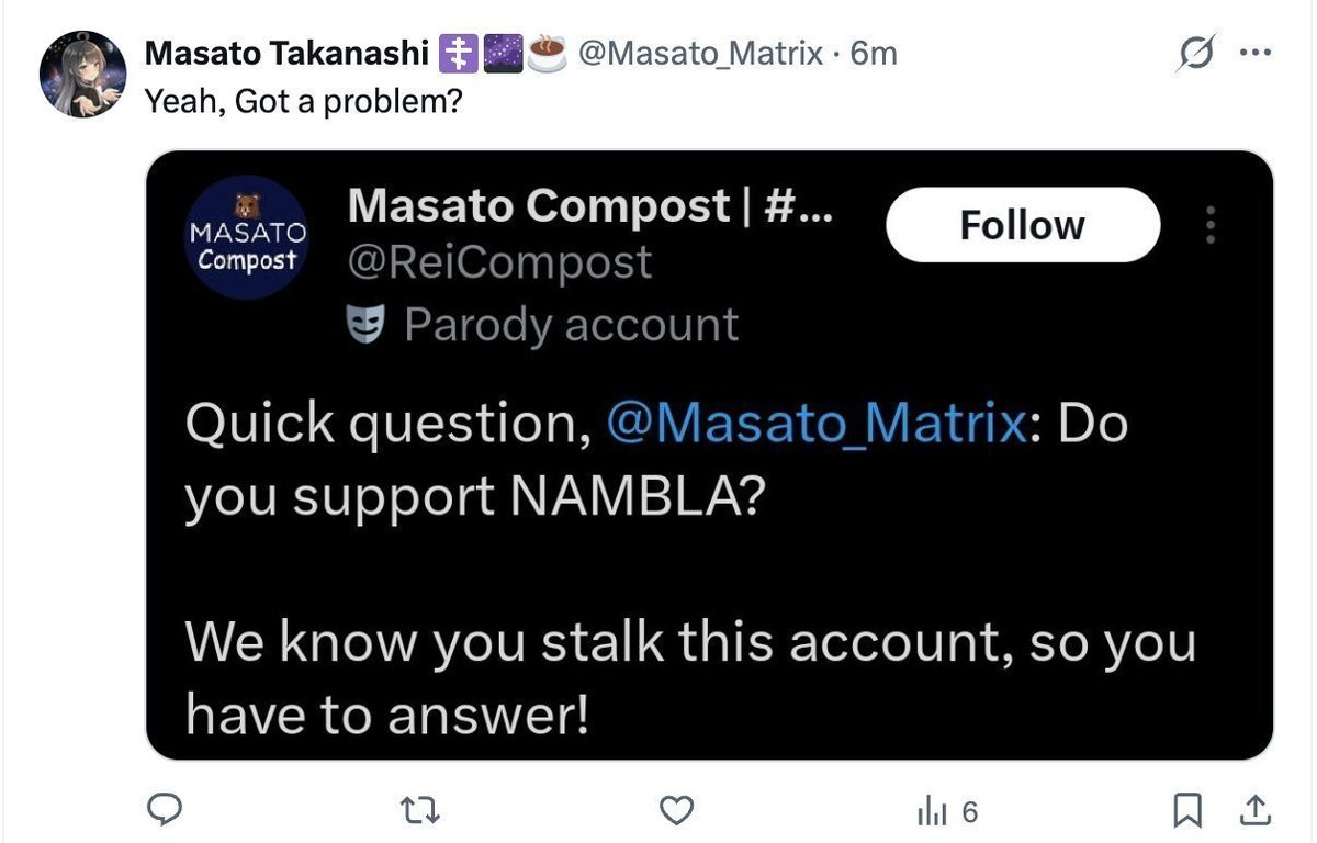 Masato Compost | #removeReiMasato tweet media