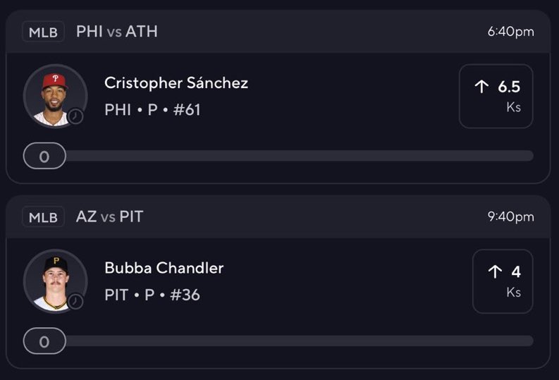 rileyduckm37495's tweet image. MLB TWO MAN ☢️☢️

Tap in 👇 
t.me/discordgg7Tf2u…

#GamblingX #PrizePicks #Fanduel