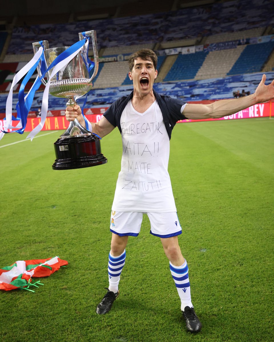 ✨ Dos 𝑪𝒐𝒑𝒂s del Rey que siempre recordaremos.

🏆 3 de abril de 2021.
🏆 18 de abril de 2026.