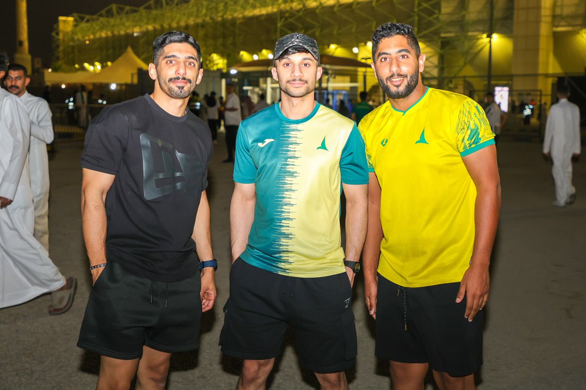 نادي الخليج السعودي tweet media