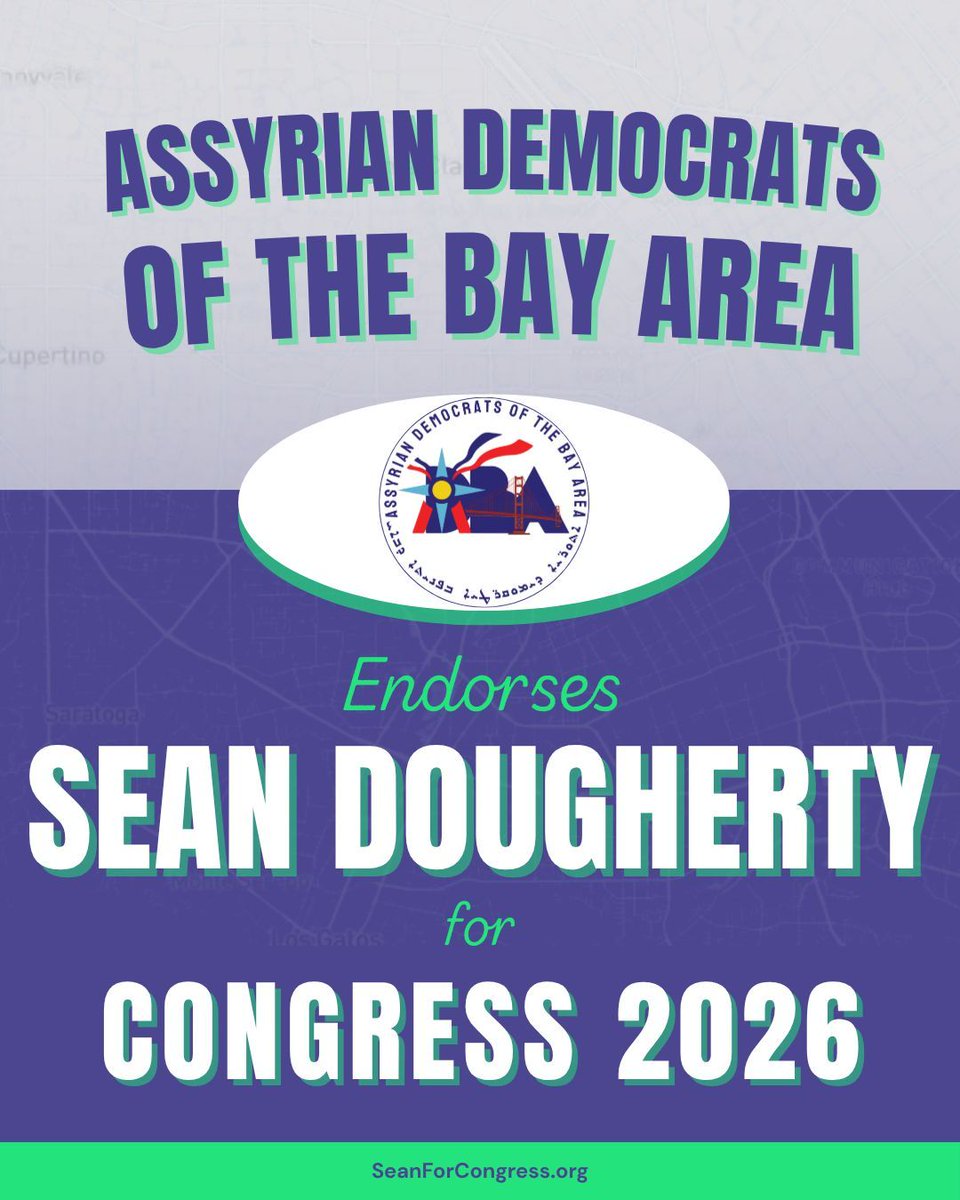Sean for Congress tweet media
