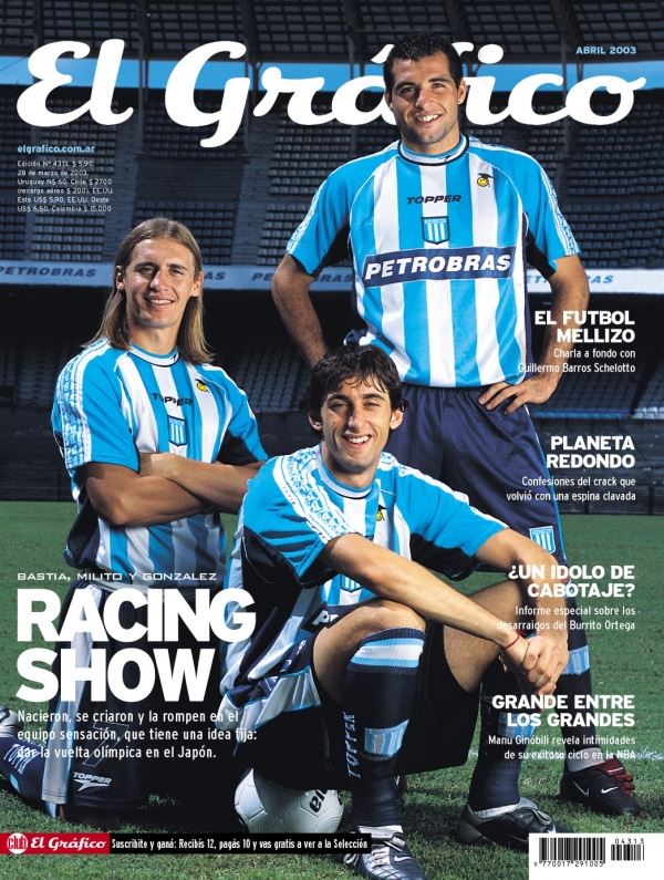 Racing Positivo tweet media