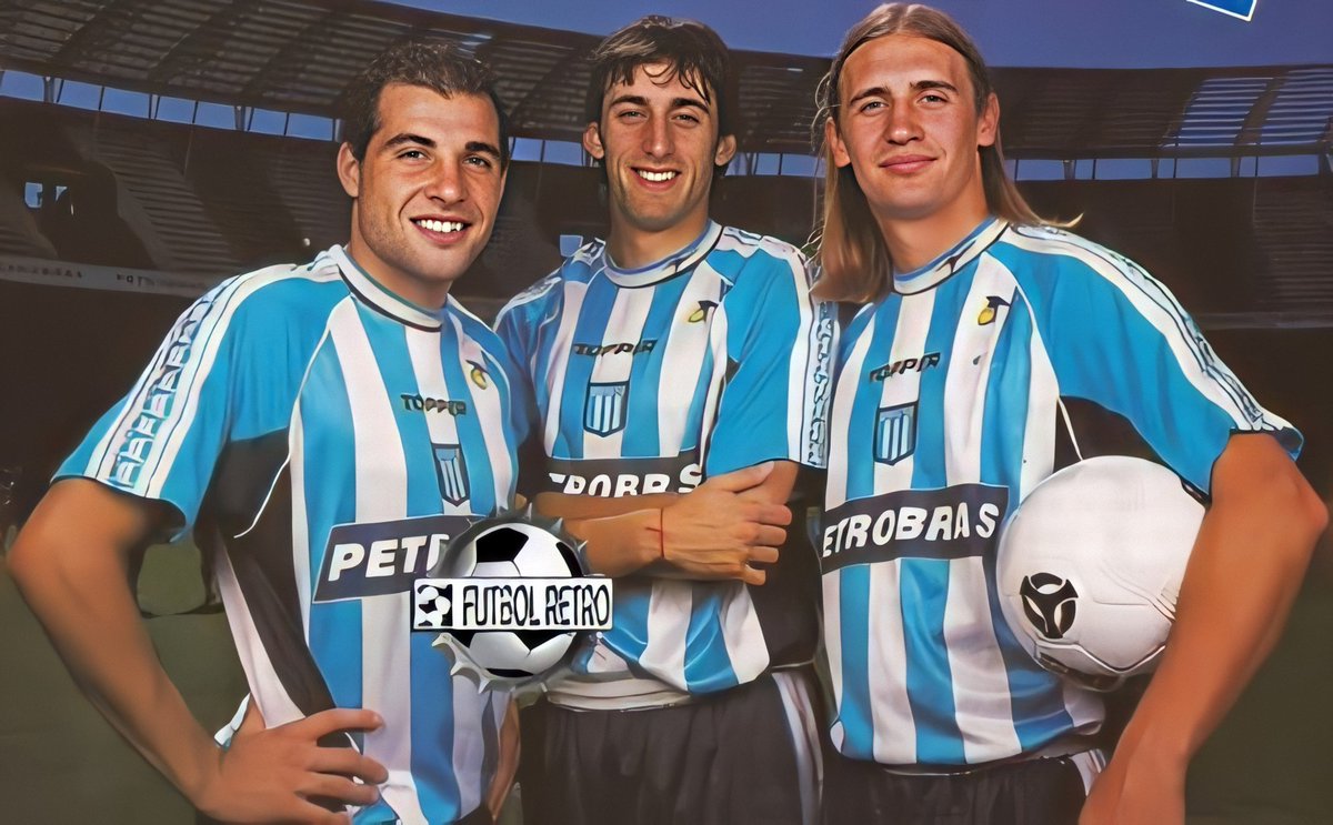 Racing Positivo tweet media