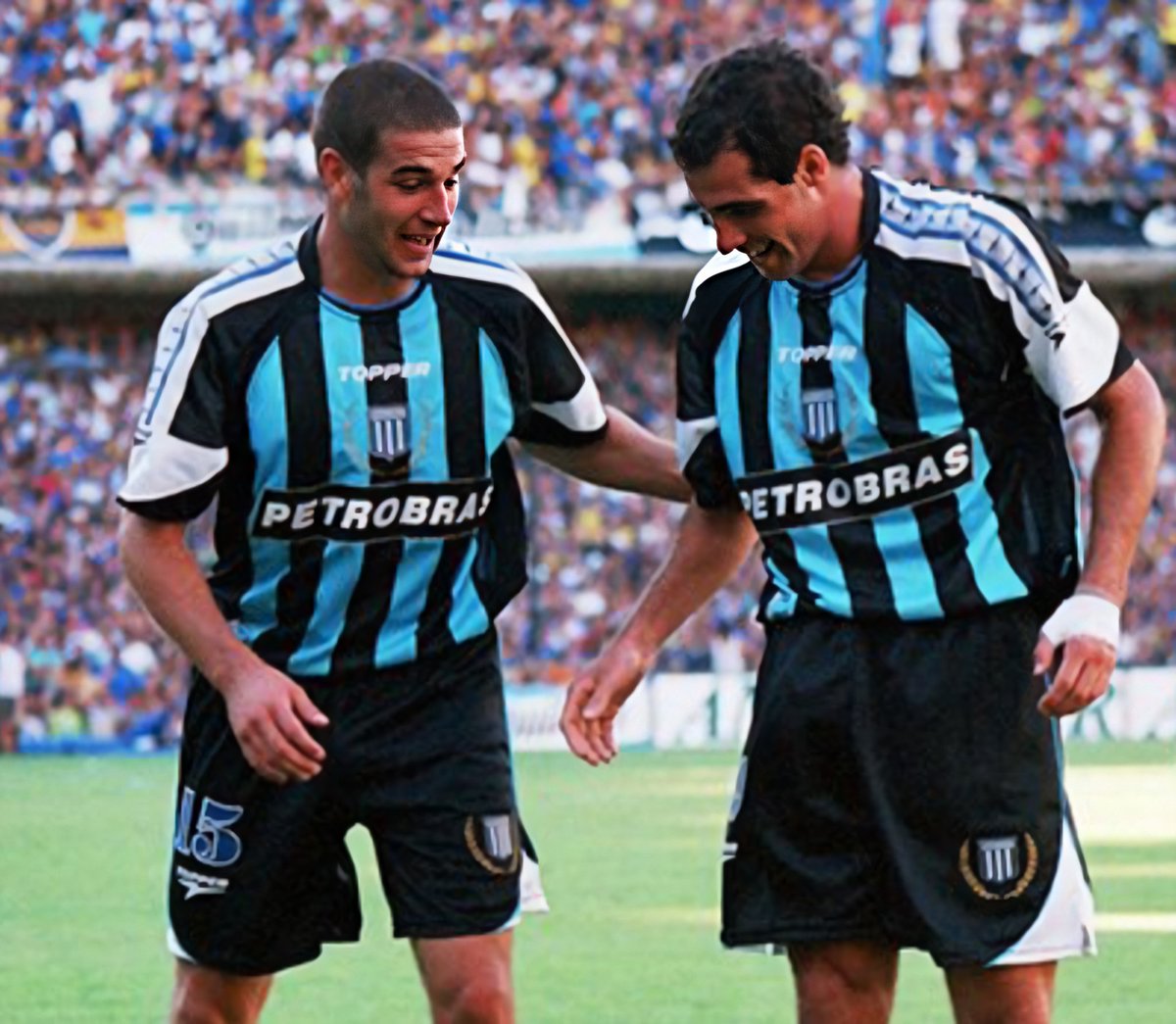 Racing Positivo tweet media