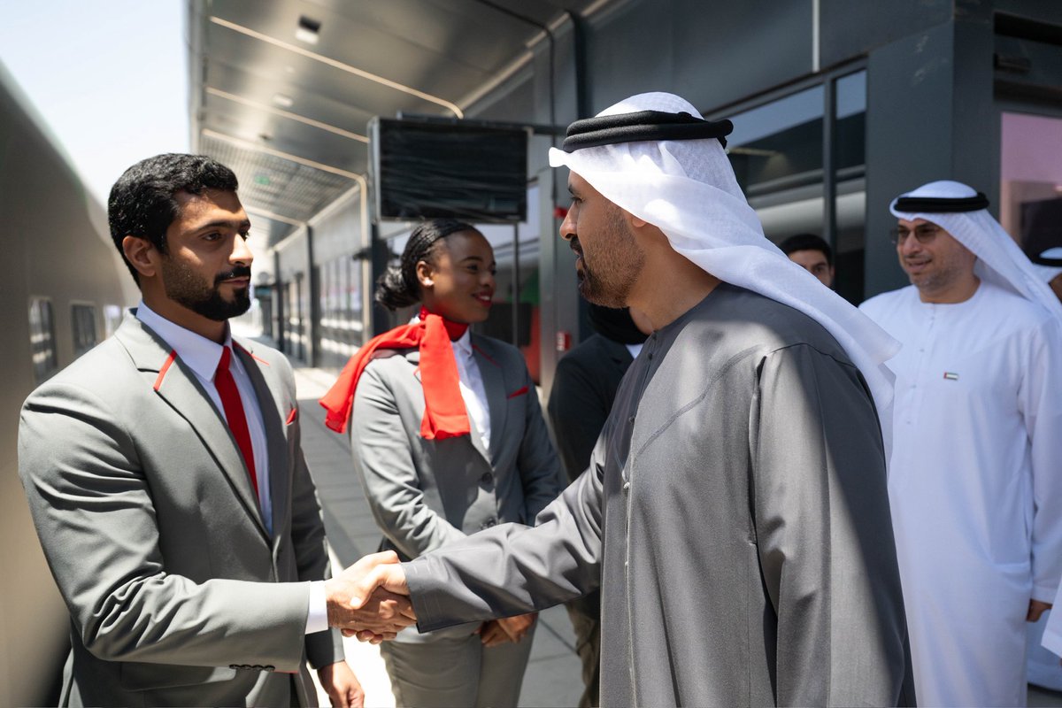 Etihad Rail tweet media