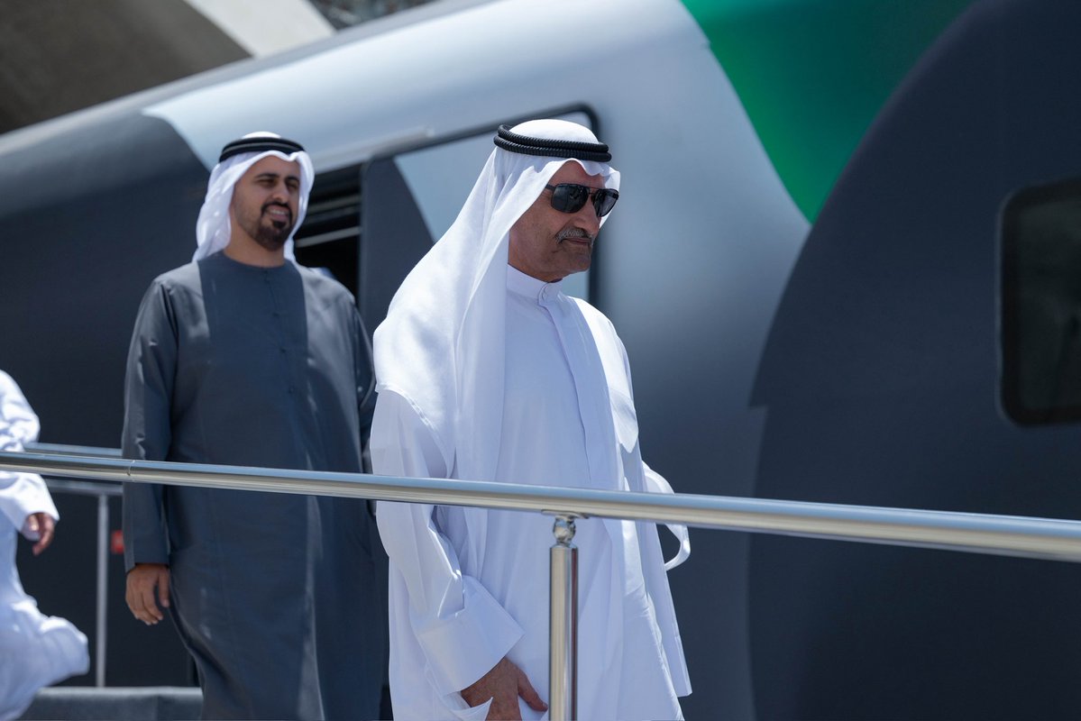 Etihad Rail tweet media