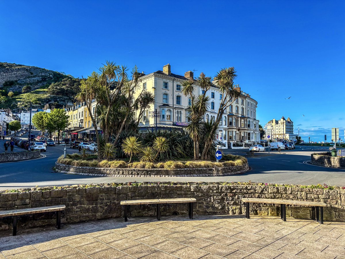 Living in Llandudno tweet media