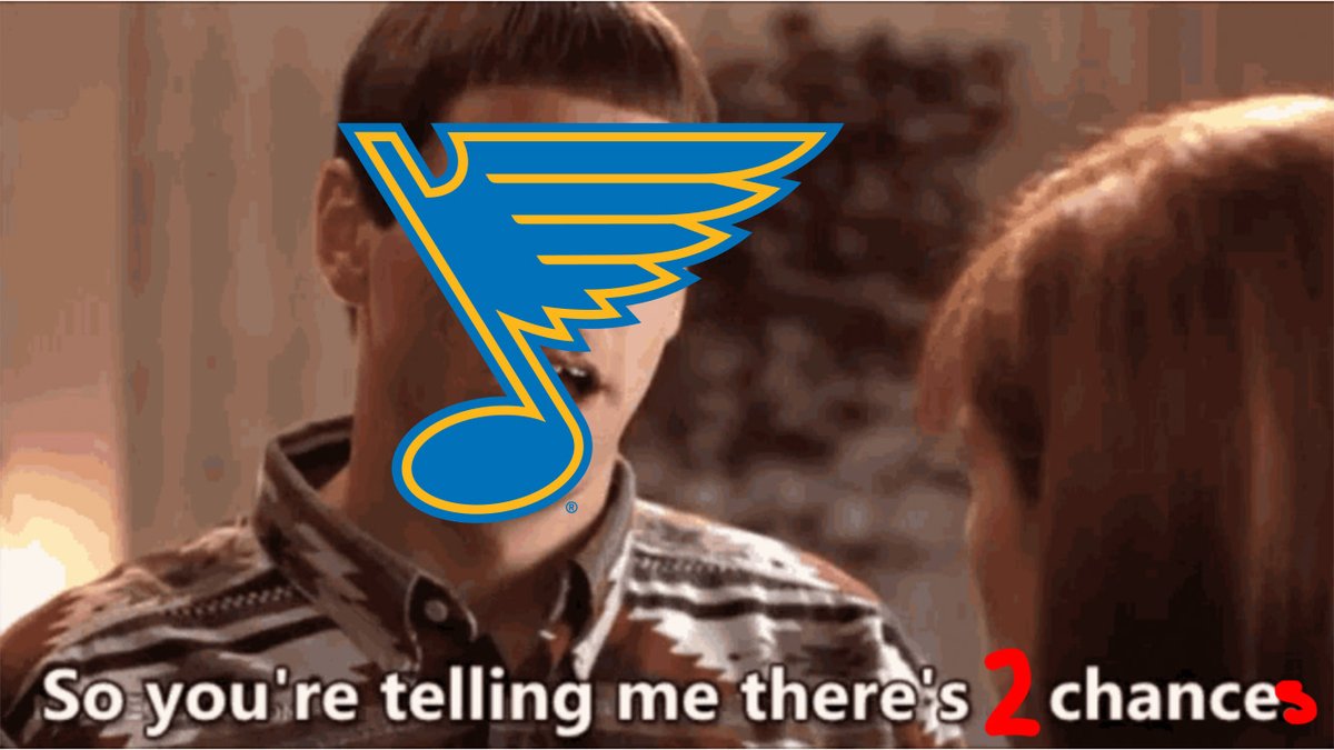 St. Louis Blues tweet media