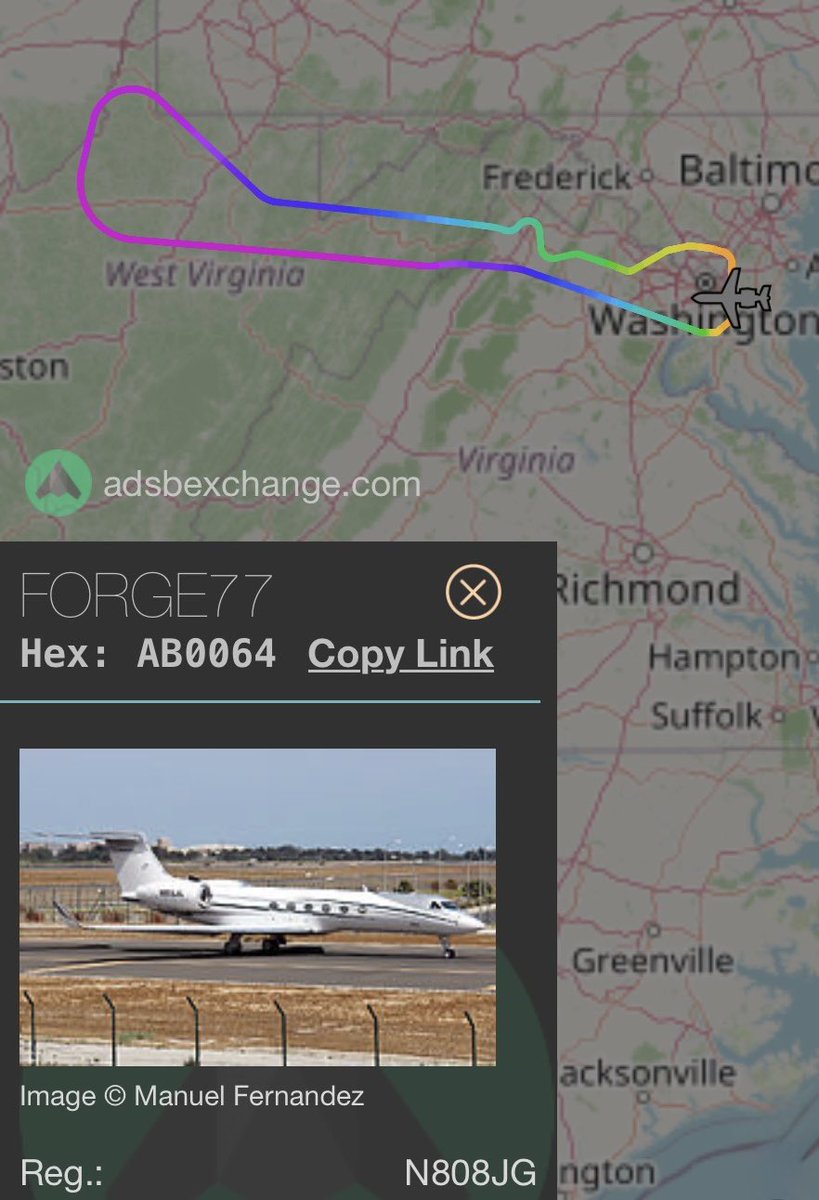 mhtplanes's tweet photo. Well, looks like the Army got a new Gulfstream! https://t.co/byotAgPDyX