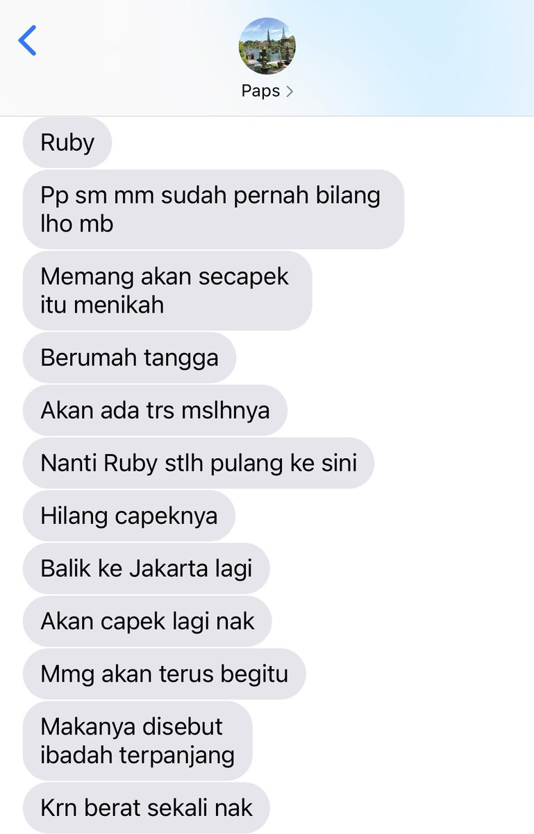 RRubyverse's tweet photo. Ginilah even cinta mertua ke menantunya pun setara 🫂 https://t.co/PUSX6u5mdG