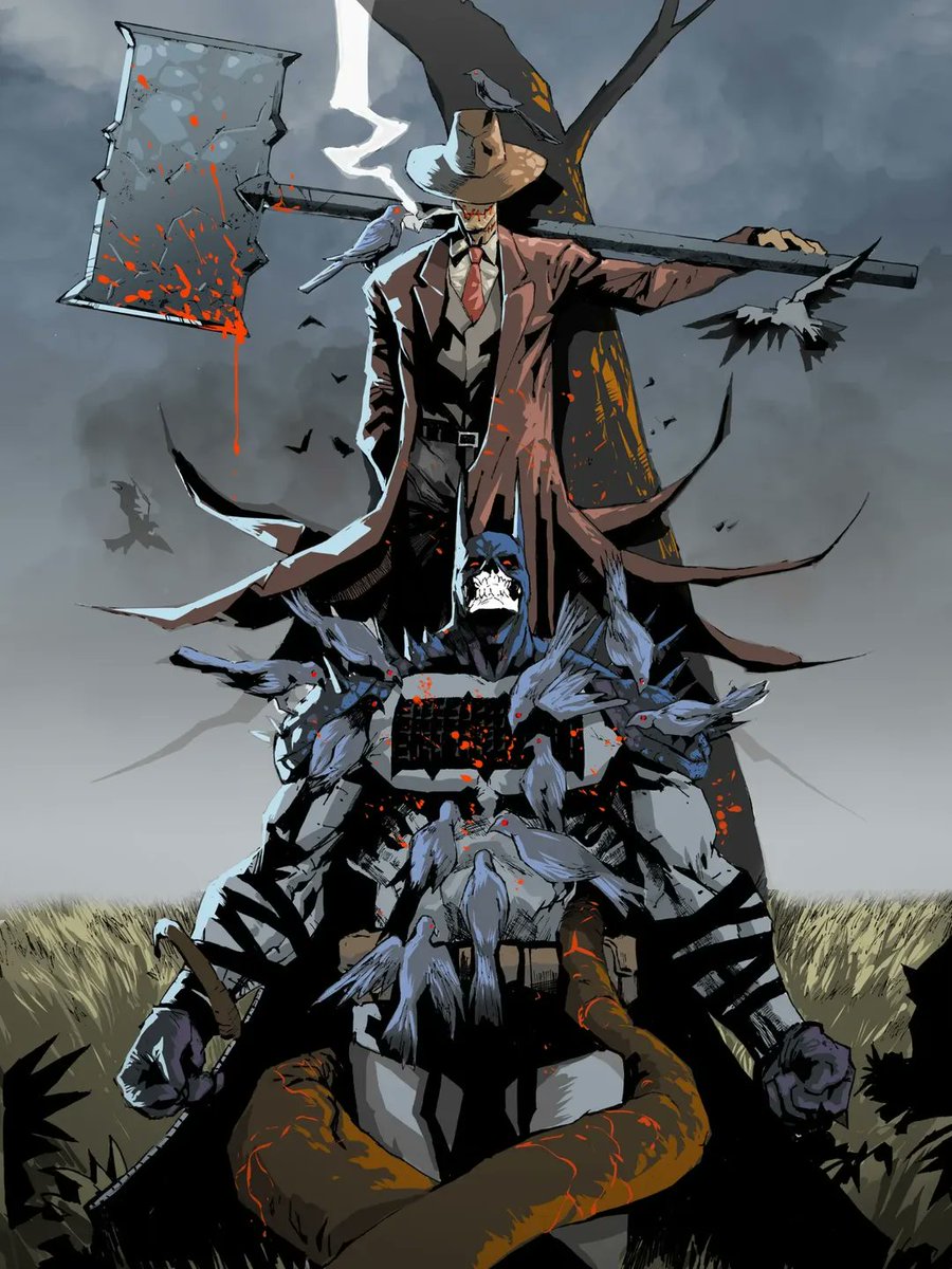 Comic | Absolute Batman

Artist: <a href="/dextersoy/">Uncle Dexter Soy</a>