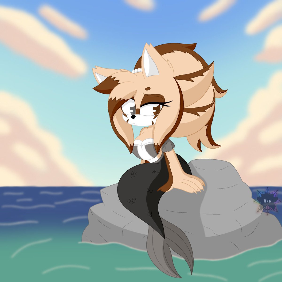 Art05Mania's tweet photo. Okay… since it’s MerMay… and I still have a raffle to do…

SHOULD THE RAFFLE BE MERMAY RELATED???

IF YES, like and retweet this post, and comment “🐟”

#sonicthehedgehog #sonicoc #raffle #artraffle #MerMay https://t.co/WLbkgeYDtJ