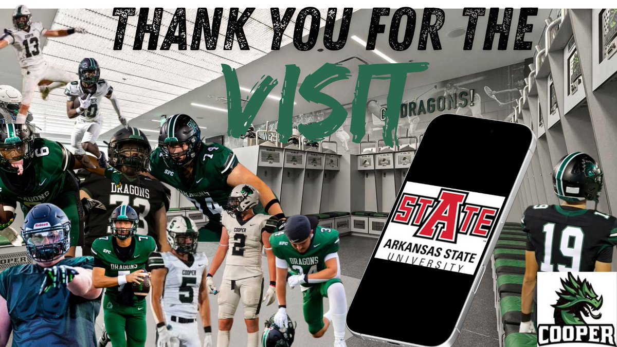 John Cooper Dragon Football tweet media