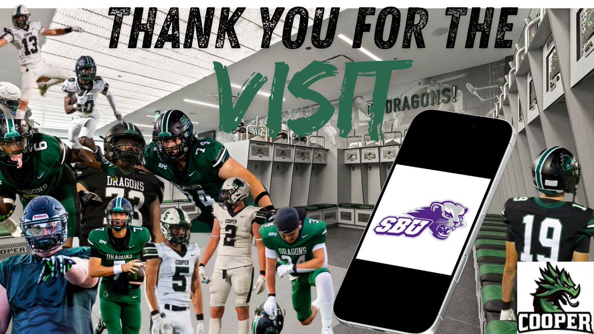 John Cooper Dragon Football tweet media