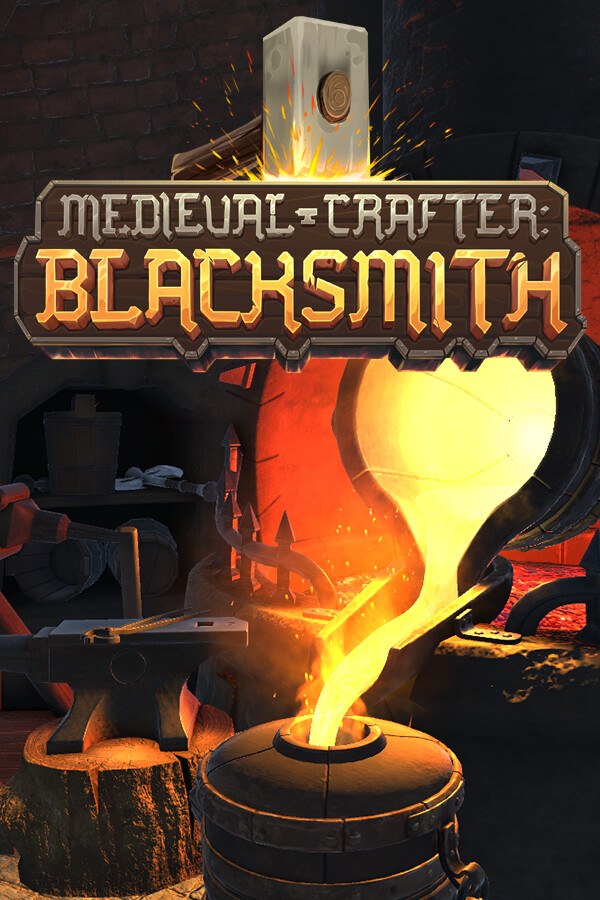 TheGamesDet's tweet image. 2 lucky winners will get a #Steam key for Medieval Crafter: Blacksmith!

To enter this #indiegame #giveaway #raffle:
❤️Like and 🔁repost
➡️Follow me and @Gsky_Giveaway
💬Tell us what you like about this game
Optional: wishlist to support the dev - link below 👇

Winners on 10/05!