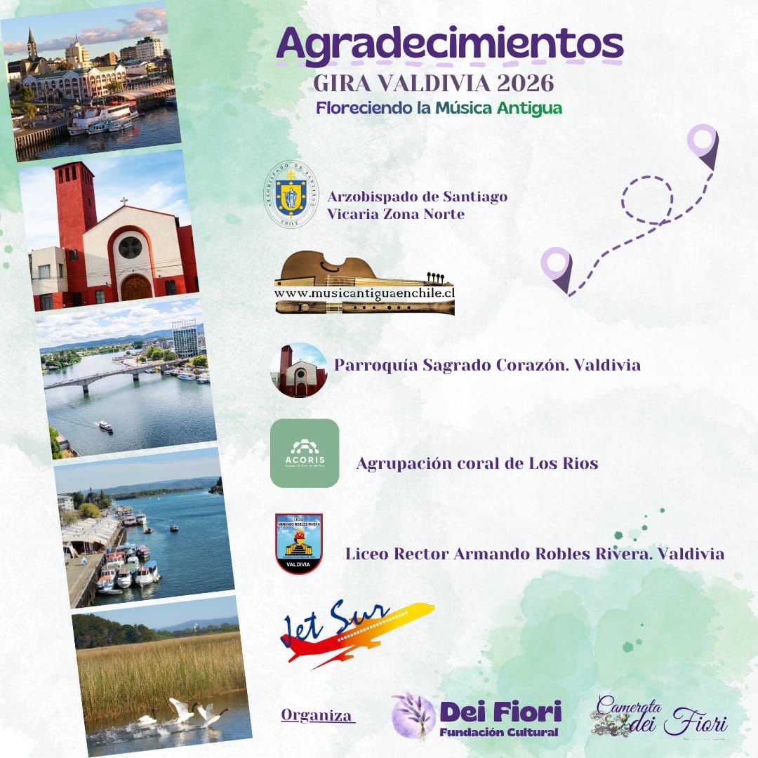 Iglesia de Valdivia tweet media