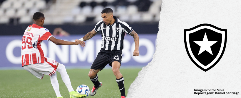 Allan passará por cirurgia por conta de lesão muscular e pode desfalcar o Botafogo em até 5 meses

rj.gov.br/radioroquettep…