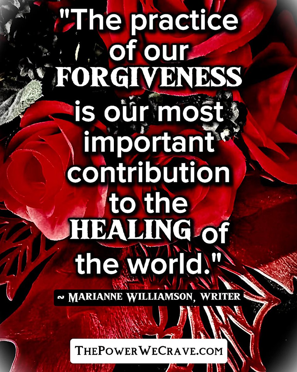 thepowerwecrave's tweet image. #selfhelp #meditation #healing #mariannewilliamson