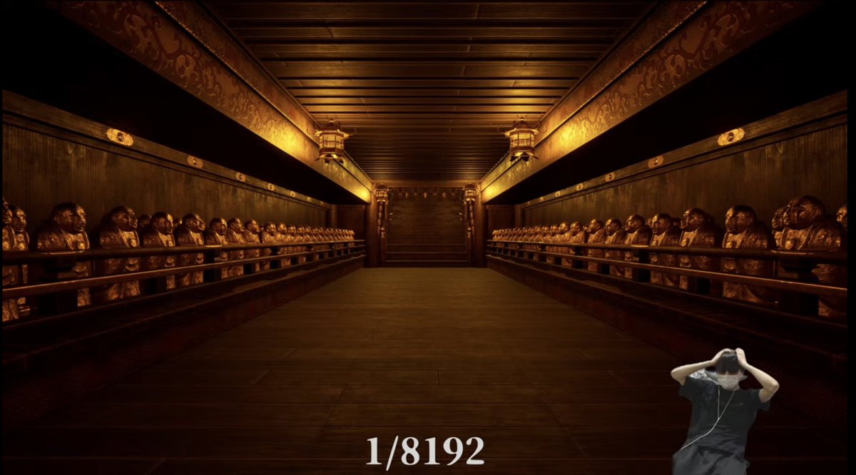 sato31079's tweet photo. 2分の1を13回連続通すゲームをクリアしました、最後まで応援してくれた人達ありがとうございました https://t.co/qhuLXTZVe5