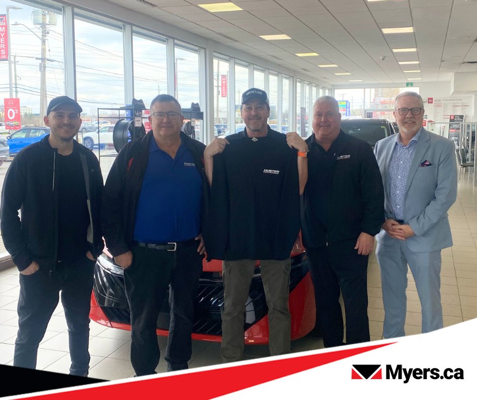 Myers Automotive Group tweet media