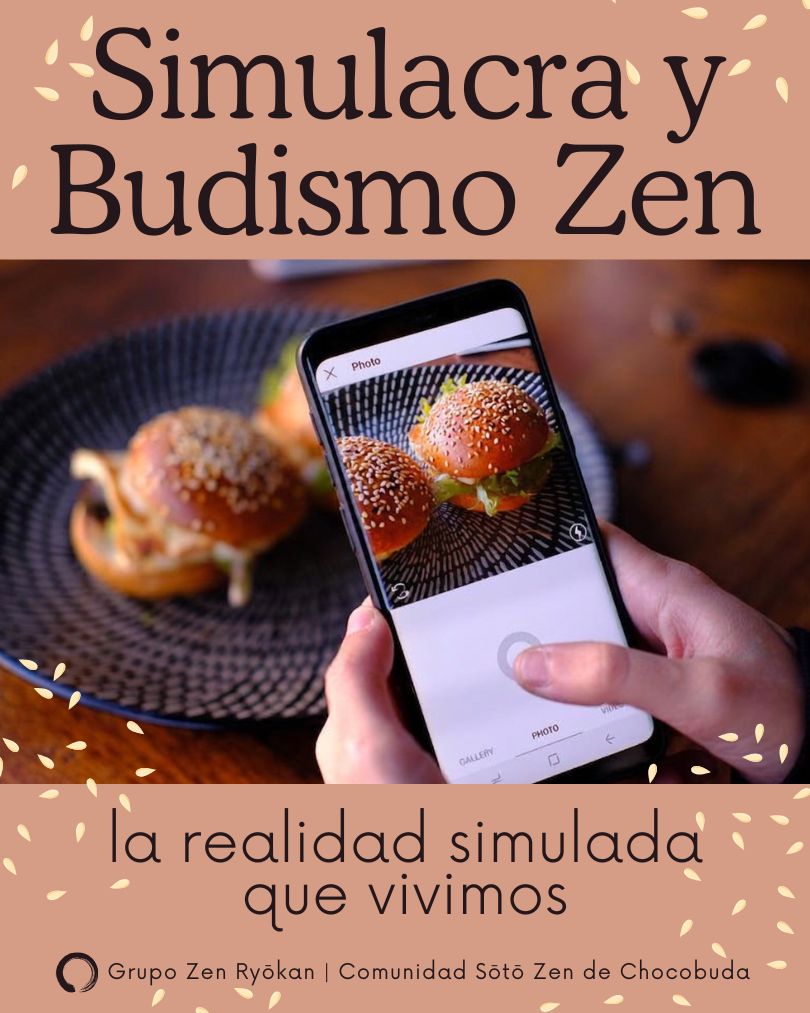 chocobuda's tweet photo. Hoy exploramos la realidad en simulacra. ¿Qué es? ¡A leer! https://t.co/2NT5IKOZNA https://t.co/B4RV5G3180
