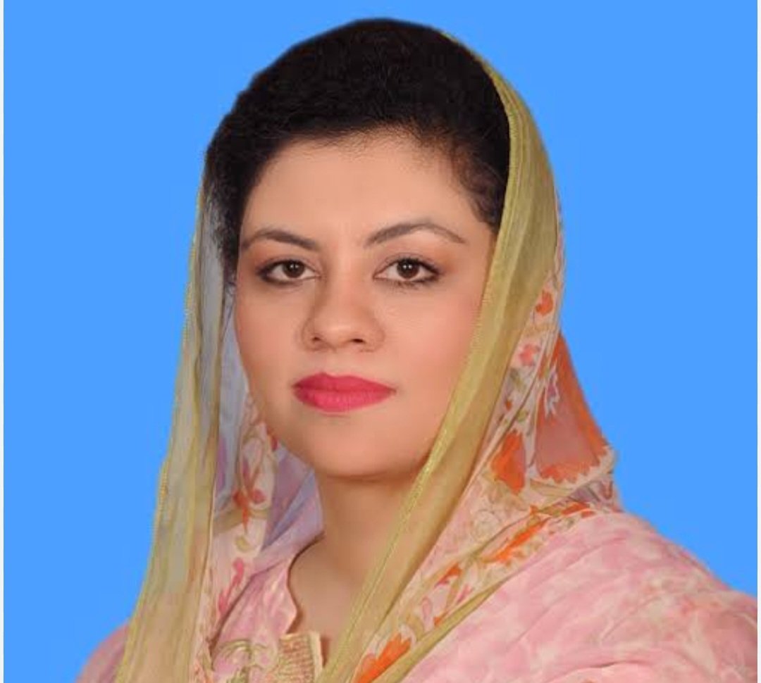 🚨
کنول شوزاب-- پورے پاکستان تحریک انصاف خواتین کی صدر ہے

تین سالوں سے رپوش ہے-- ان کا عہدہ کسی گراؤنڈ ورکر خواتین کو کیوں نہیں دیا جاتا؟؟