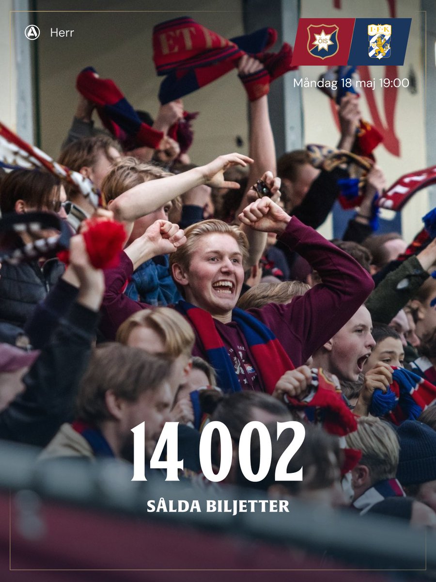 ÖIS Fotboll tweet media
