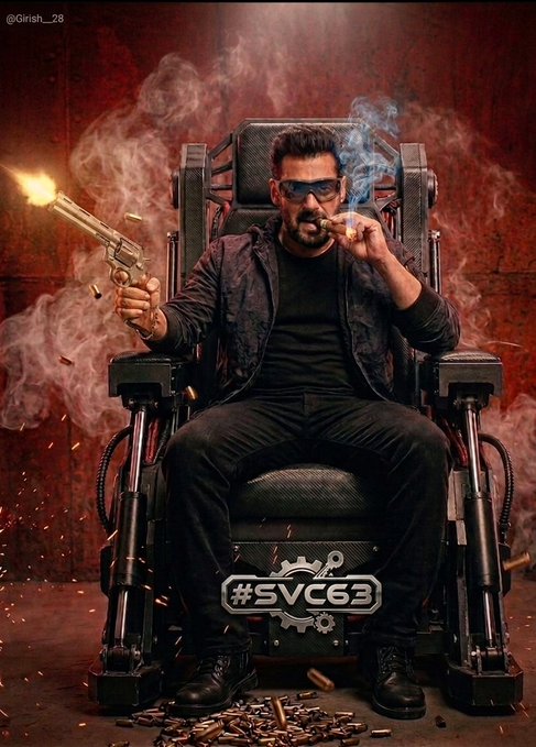 Cinema_Decoded's tweet image. 🚨 REPORTS 🚨
 SOLO RELEASE LOCKED for Salman Khan’s #SVC63 on EID 2027 🔥
#Spirit steps aside to avoid the clash 💥
Even in a “low phase”… no one takes the risk 👑