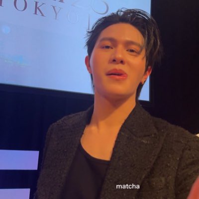 matcha tweet media