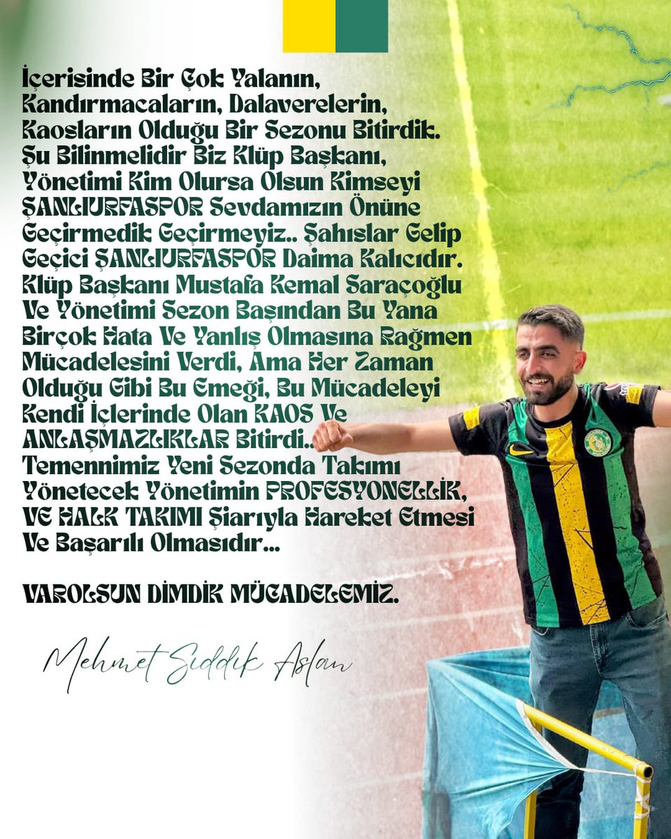 FORZA GÜNEYLİLER tweet media