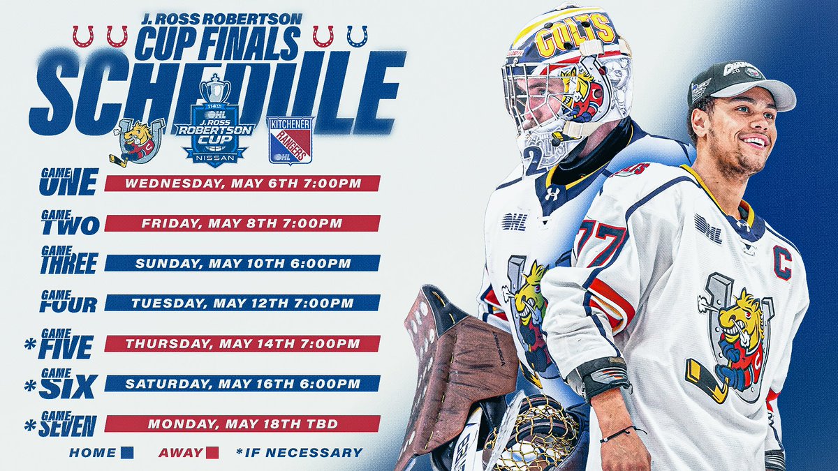 Barrie Colts tweet media