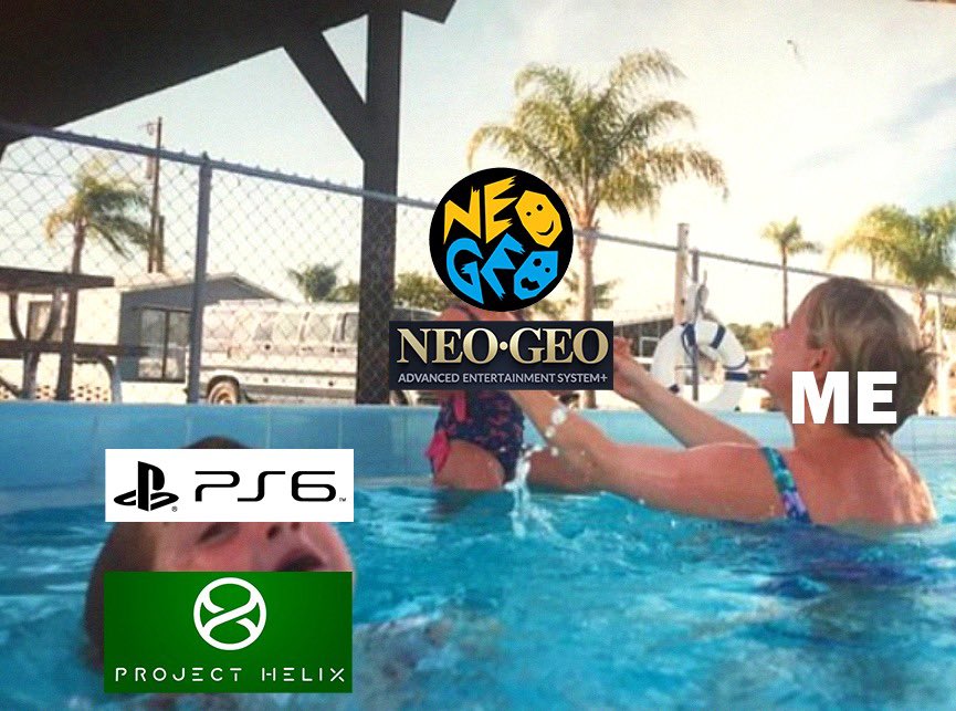AJiunkai's tweet photo. Oui 😎🔥
#neogeo #AES #snk ✅ https://t.co/rmRRXiHOY5