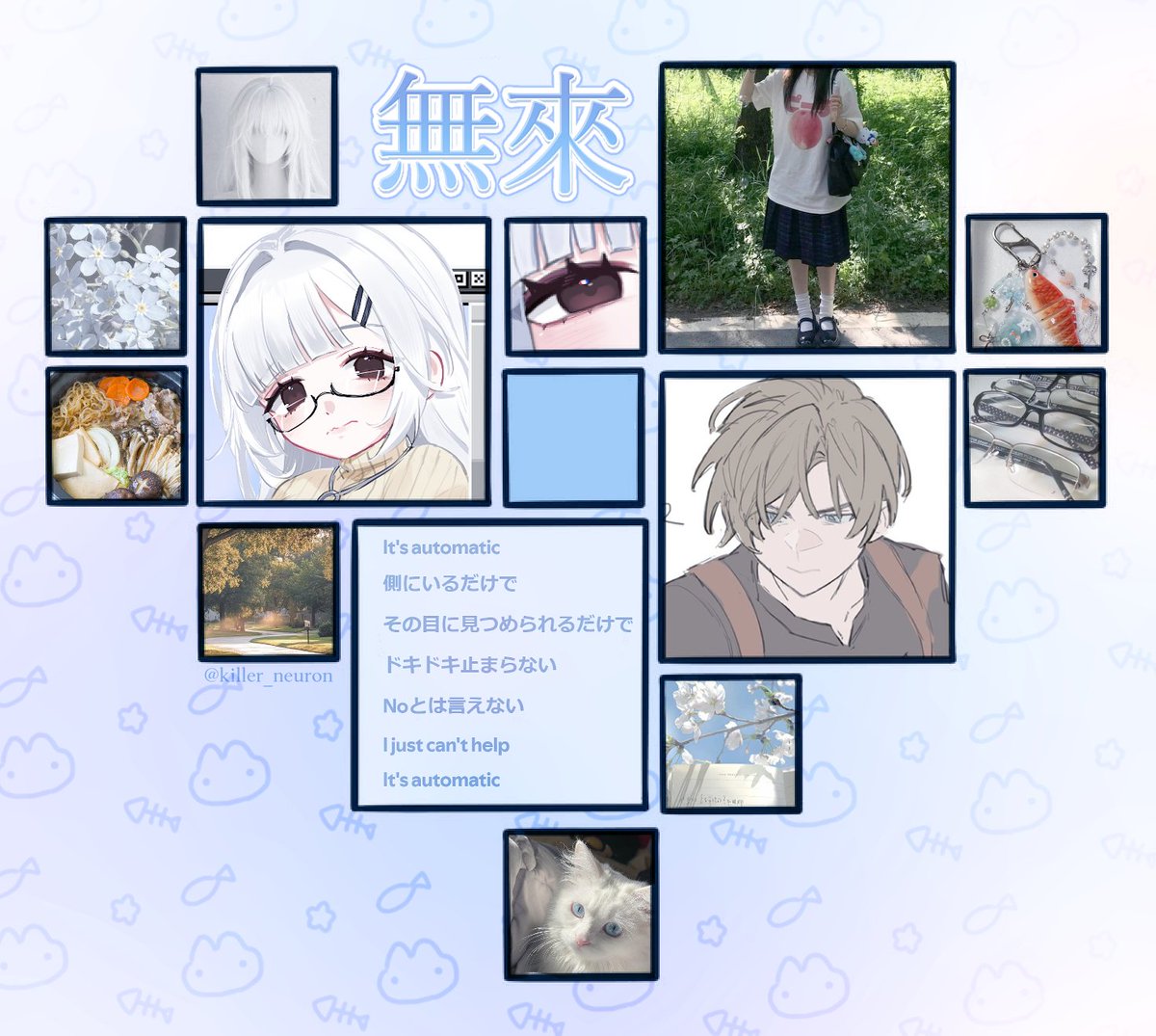nakuru 無來 🎐 the realest tweet media