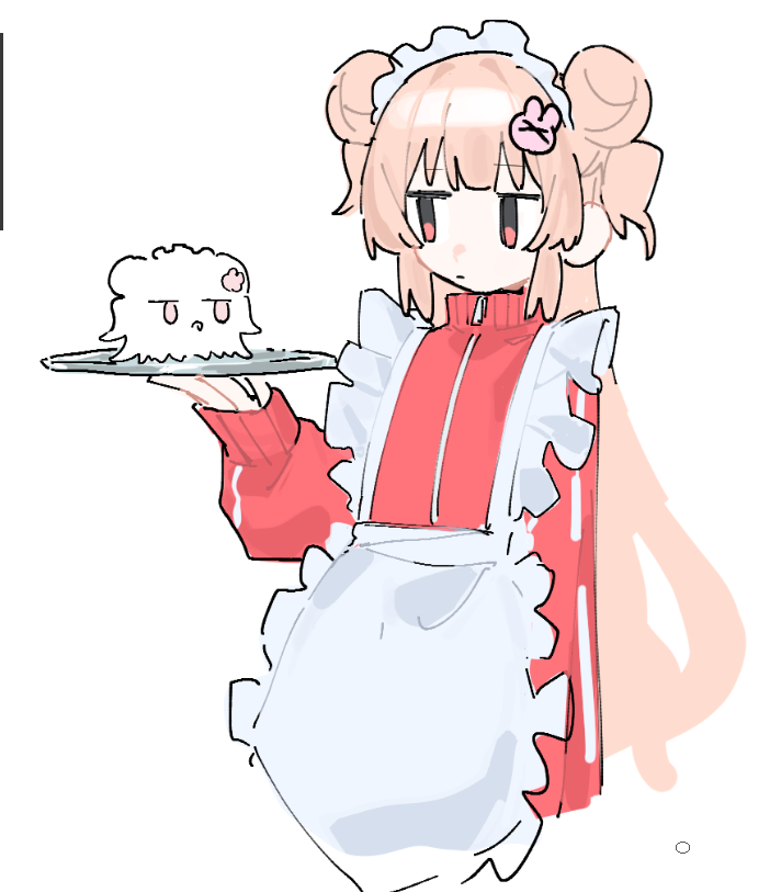 餌。 tweet media