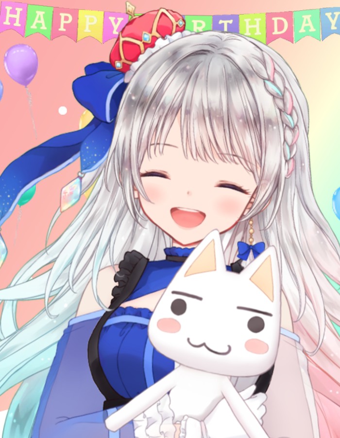 トロちゃん🐾
お誕生日おめでとう🎀(*ﾉˊᗜˋ*)ﾉ🍰*.ﾟ
もうちょっとどこいつの投稿増やしたいなp📷qω•,,´)

#トロ誕2026 
#どこでもいっしょ