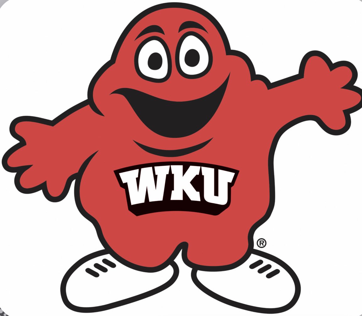 Robbie3handz's tweet photo. I am EXTREMELY BLESSED to receive my 8th Division 1 Offer from Western Kentucky University!! 
@JLBarnes4 @_Coach_Williams @coachflem33 @Coach_Helton @jalyn_phillips https://t.co/AkMXu0BtUC