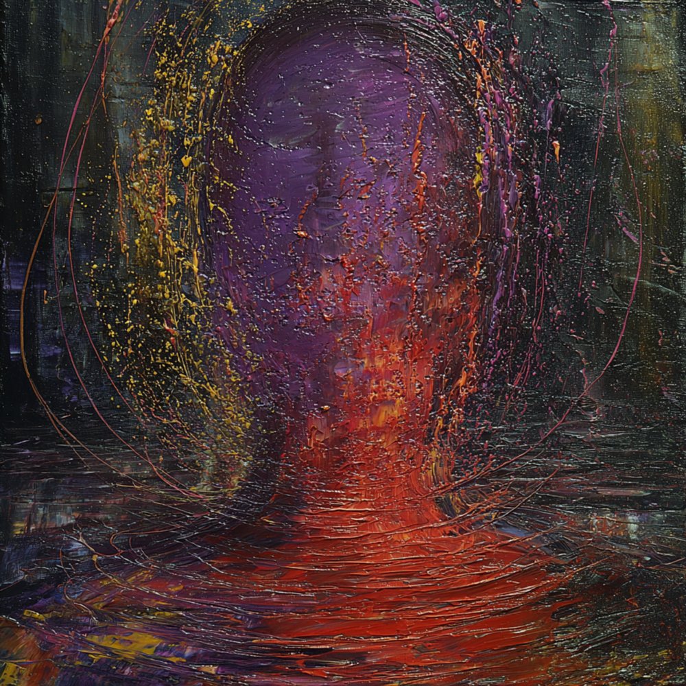 OfficialHannova's tweet image. MANIA (Inside Chaos)

Chaos does not come from outside.

It grows within,
layer by layer,
until it consumes everything.

There is no escape
from what is inside.

HANNOVA.

#NFTart #PsychologicalArt #cryptoart

opensea.io/item/polygon/0…
