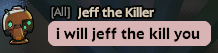 im so fucking scared