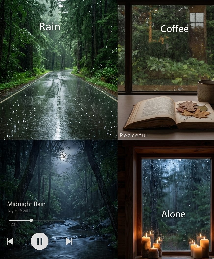 Hima_3777's tweet image. I wish to walk on a rainy day, have some coffee and listen to my favorite songs~
#rain
