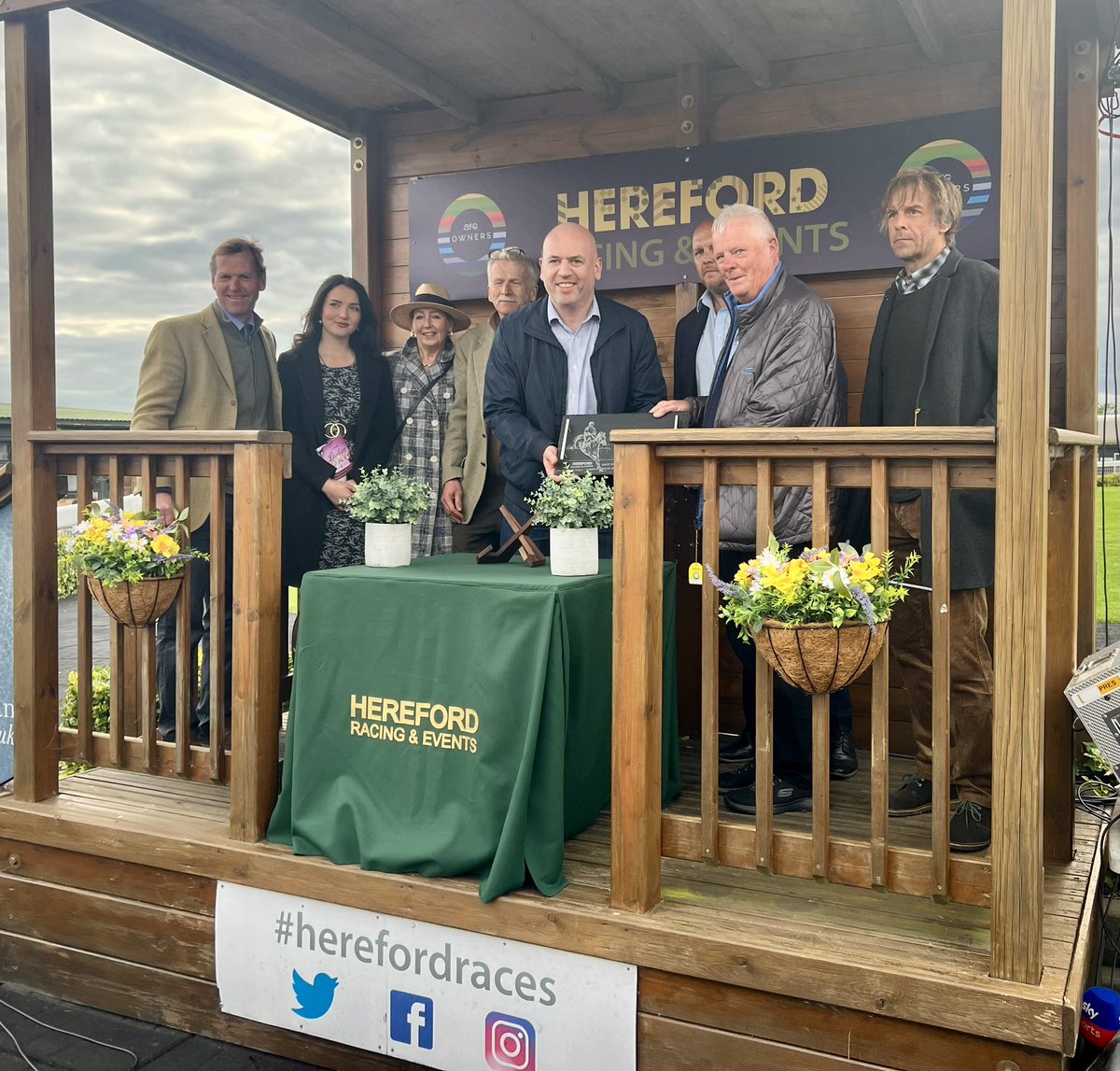 Value Racing Club tweet media