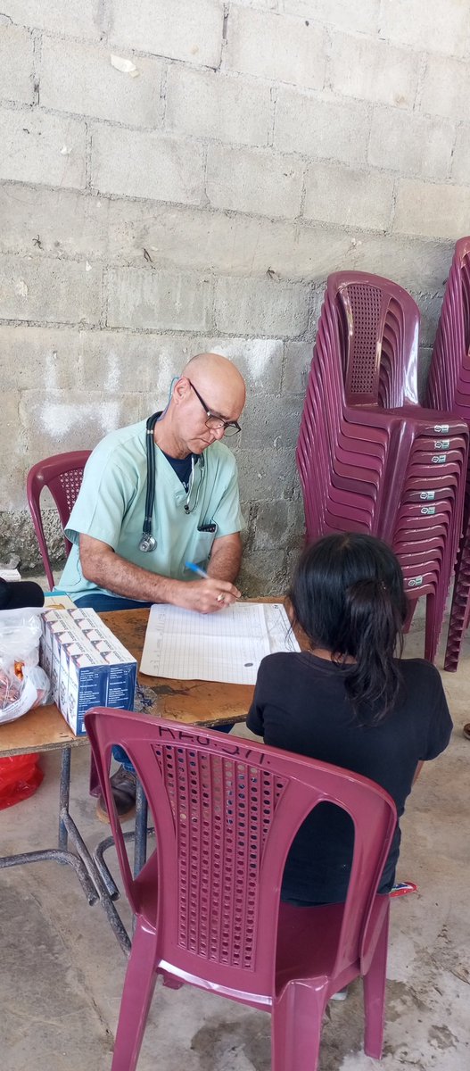 GermanRamo125's tweet photo. Jornada médica en la escuela San Marcos zona Reyna, para la promoción de la higiene bucal https://t.co/CHU35HHIYW