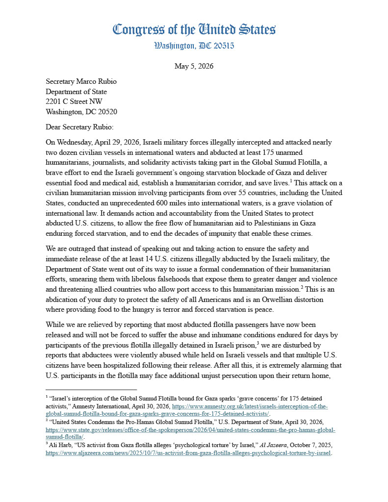 Congresswoman Rashida Tlaib tweet media