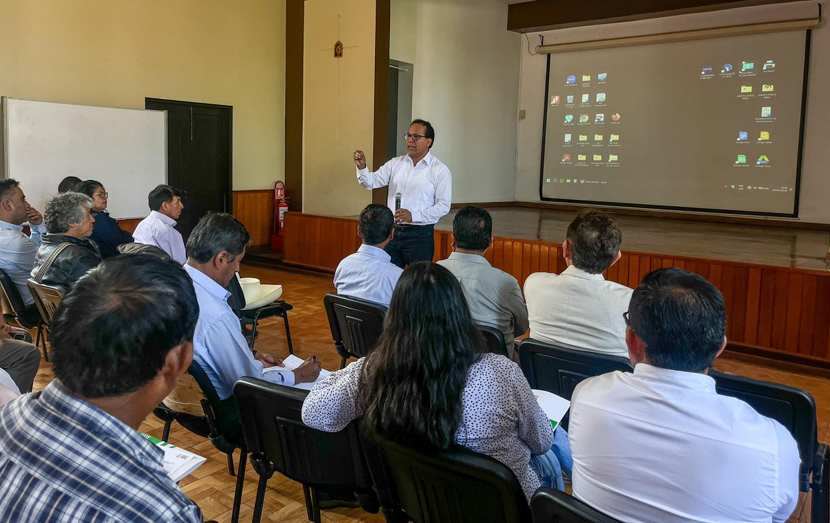Roberto Sánchez Palomino tweet media